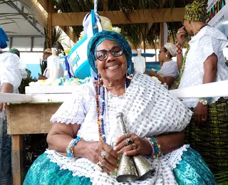 “Ela é a mãe de todos”: devotos destacam força de Iemanjá em Salvador