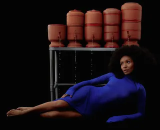 Filha baiana de Jimmy Cliff lança remix com indicado ao Grammy; ouça