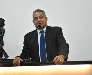 Vereador é atropelado por motocicleta em Salvador