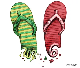 Charge do dia 31/12/2025