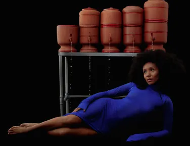 Filha baiana de Jimmy Cliff lança remix com indicado ao Grammy; ouça - Imagem