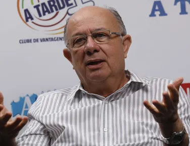 José Ronaldo freia anúncio de apoio para 2026: "Dúvidas” - Imagem