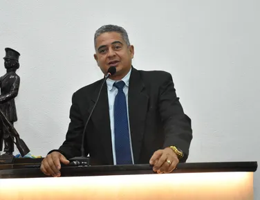 Vereador é atropelado por motocicleta em Salvador - Imagem