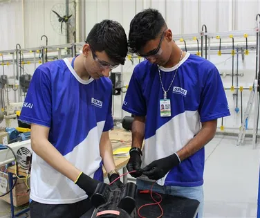 SENAI abre 101 vagas gratuitas em Feira de Santana - Imagem
