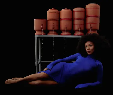 Filha baiana de Jimmy Cliff lança remix com indicado ao Grammy; ouça - Imagem