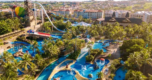 Beach Park é eleito o 2º melhor parque aquático do mundo em 2025