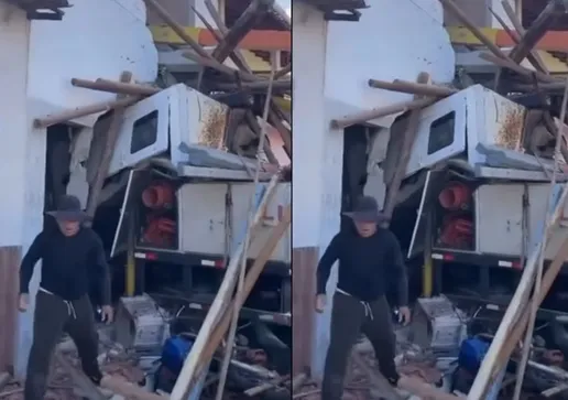 Aterros irregulares ligam sinal de alerta