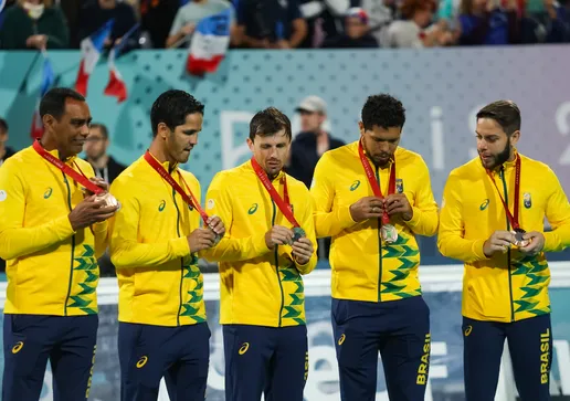 Produção mostra como os jogadores entram em campo guiados pelo som