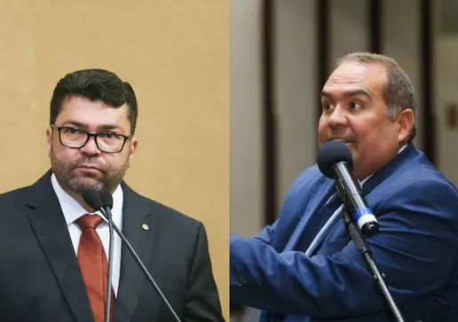 Deputados protagonizam discussão acalorada