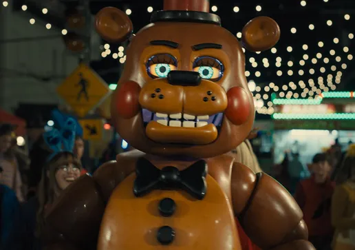 Five Nights at Freddy’s 2 é a principal estreia da semana