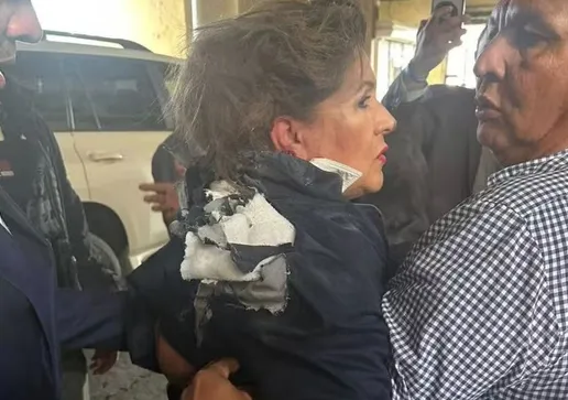 A nova Rodoviária de Salvador, no bairro de Águas Claras