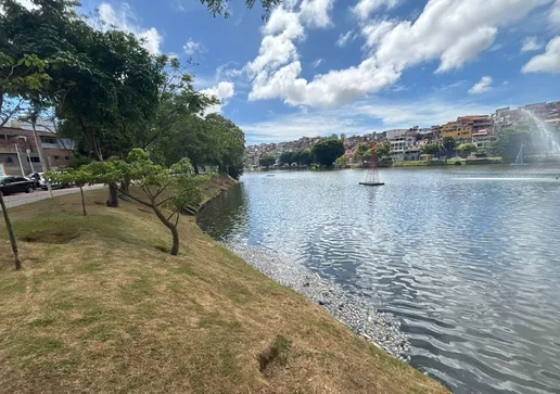 Edmilson Ferreira da Silva está internado no Hospital Geral do Estado (HGE)