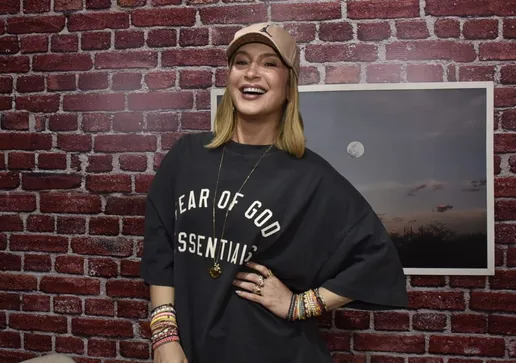 A artista concedeu uma entrevista exclusiva ao Portal A TARDE