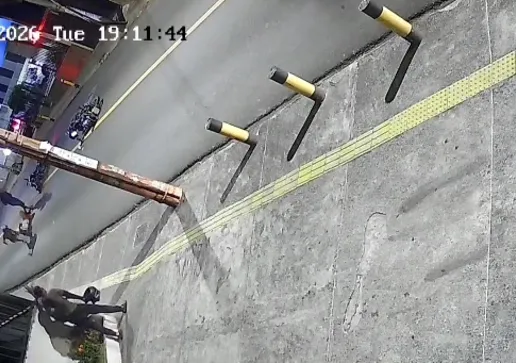 Codesal registrou apenas uma ocorrência nas primeiras horas desta quinta