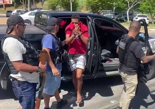 Jovem foi identificado como identificado como Abner Almeida Miranda