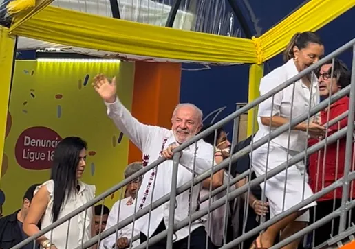 Motim de deputados bolsonaristas na Câmara, em agosto