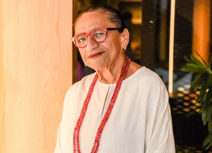 Lícia Fábio será homenageada como Cidadã Baiana pela ALBA (Sidney Haack)