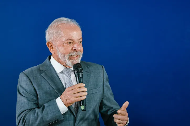 Presidente Lula (PT)