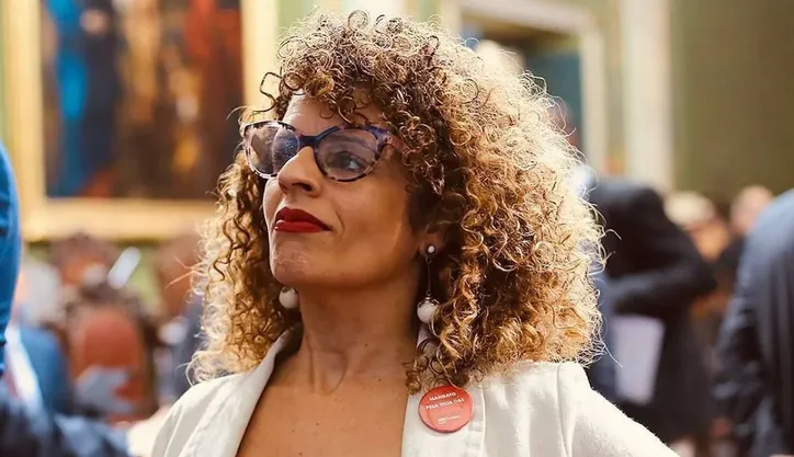 Imagem ilustrativa da imagem Maria Marighella virá para Troféu Sankofa