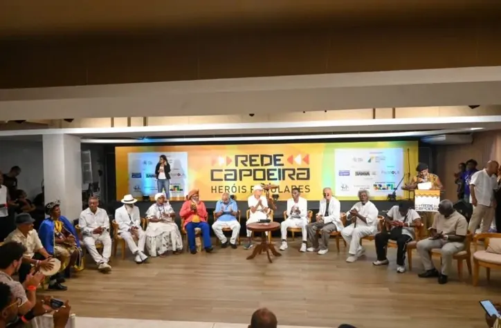 Imagem ilustrativa da imagem Mestras do samba têm saberes reconhecidos