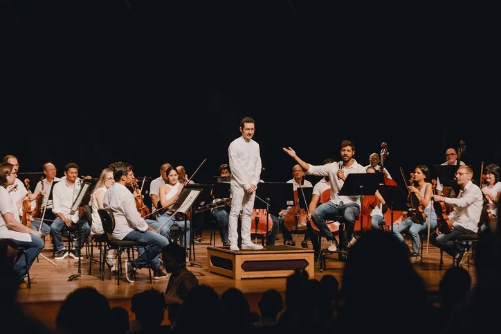 Imagem ilustrativa da imagem Música clássica para classe trabalhadora