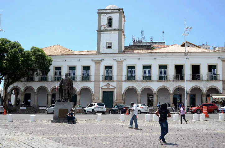 Câmara Municipal de Salvador