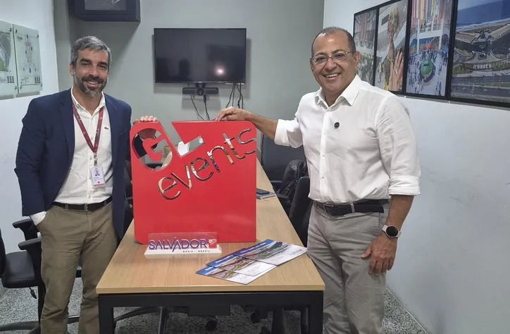 João Lacerda e Claudio Najar reforçam parcerias estratégicas para a Vitalmed