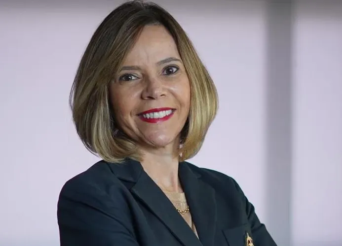 Rita Tourinho, promotora de Justiça do Estado da Bahia
