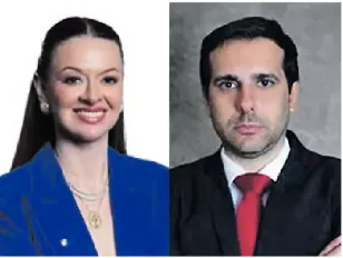 Isabela Suarez e Georges Humbert: ACB ativa