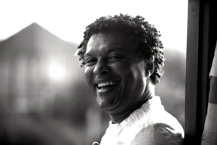 Escritor Mário Lúcio Sousa