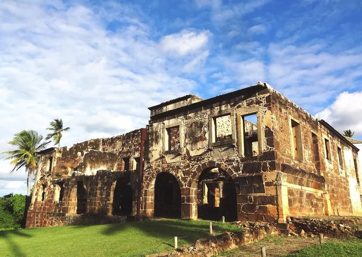Imagem ilustrativa da imagem Cordel canta saga de Garcia D’Ávila