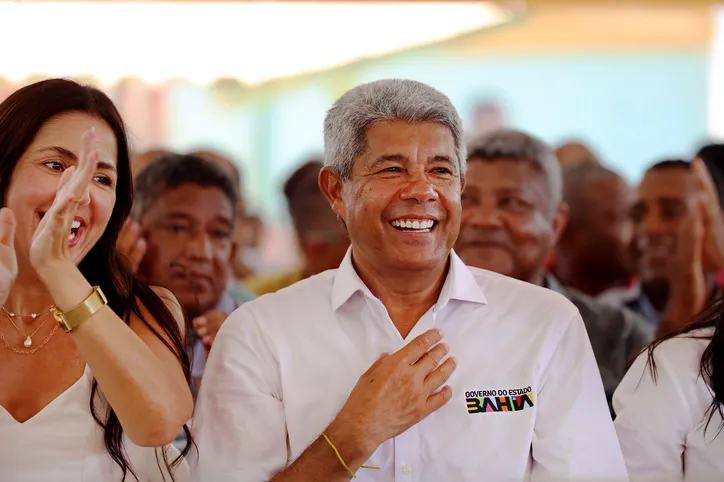 Jerônimo em Nilo Peçanha: ‘O negócio é unir com projetos’