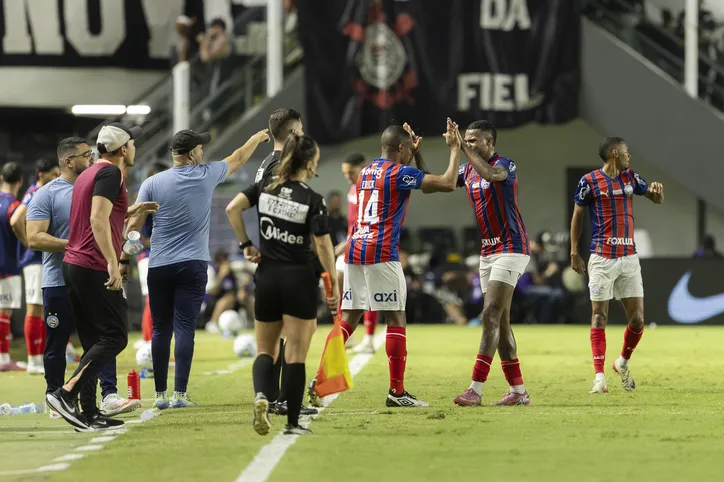 Jean Lucas segue como um dos destaques do Bahia em 2026