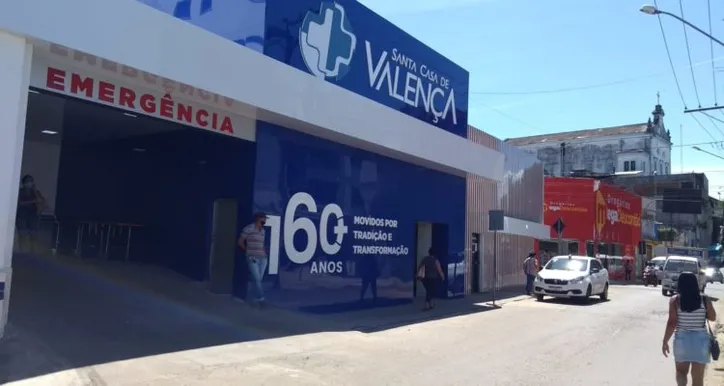 Imagem ilustrativa da imagem Valença quer volta da coleta de sangue