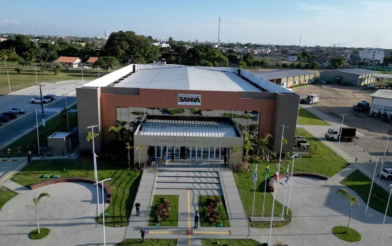 Feira de Santana ganha o maior teatro do interior da Bahia - Imagem