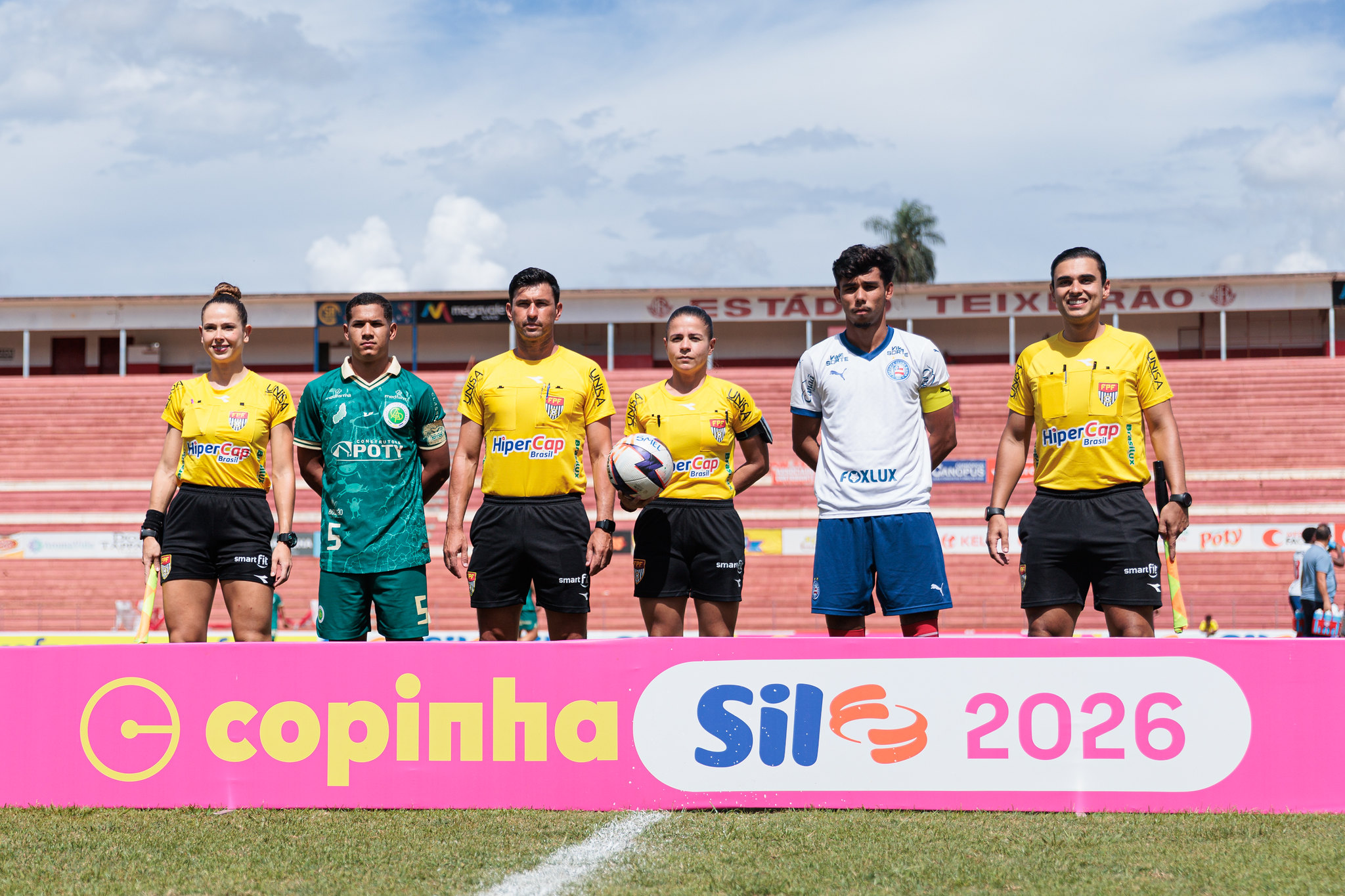 Bahia perde nos pênaltis e é eliminado da Copinha para o Atlético-PI
