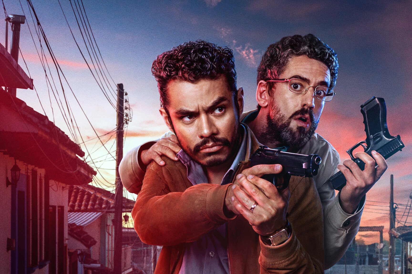O novo filme de ação e comédia da Netflix que já alcançou o TOP 10