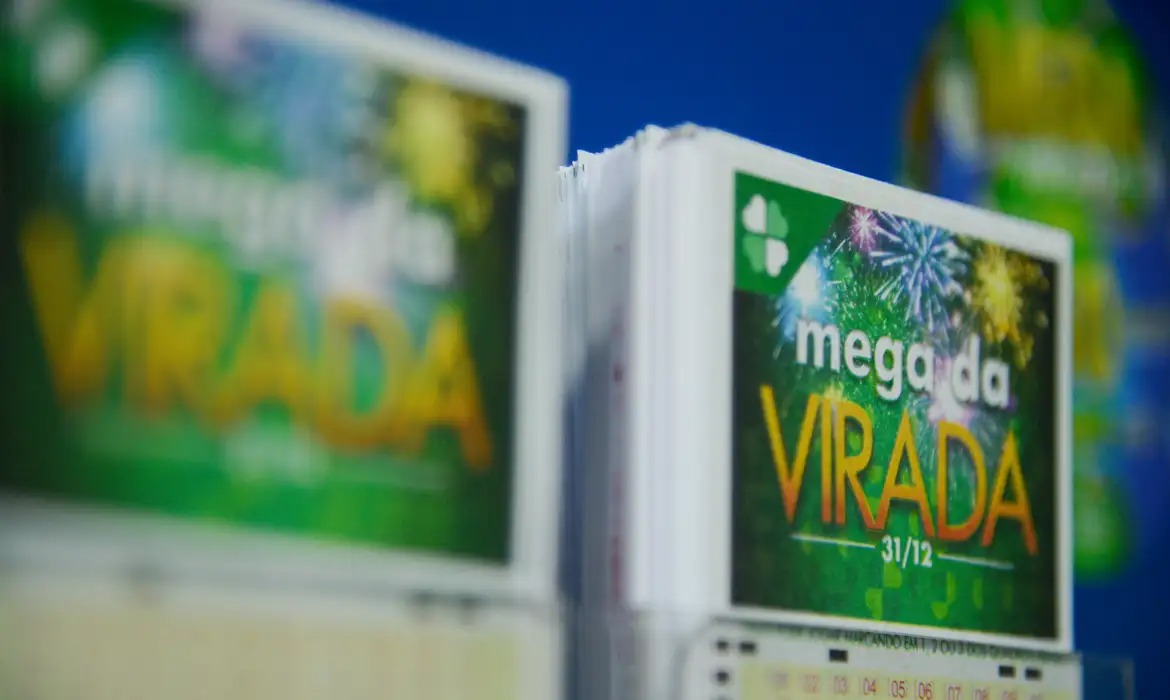 Veja de onde são os ganhadores da Mega da Virada 2025