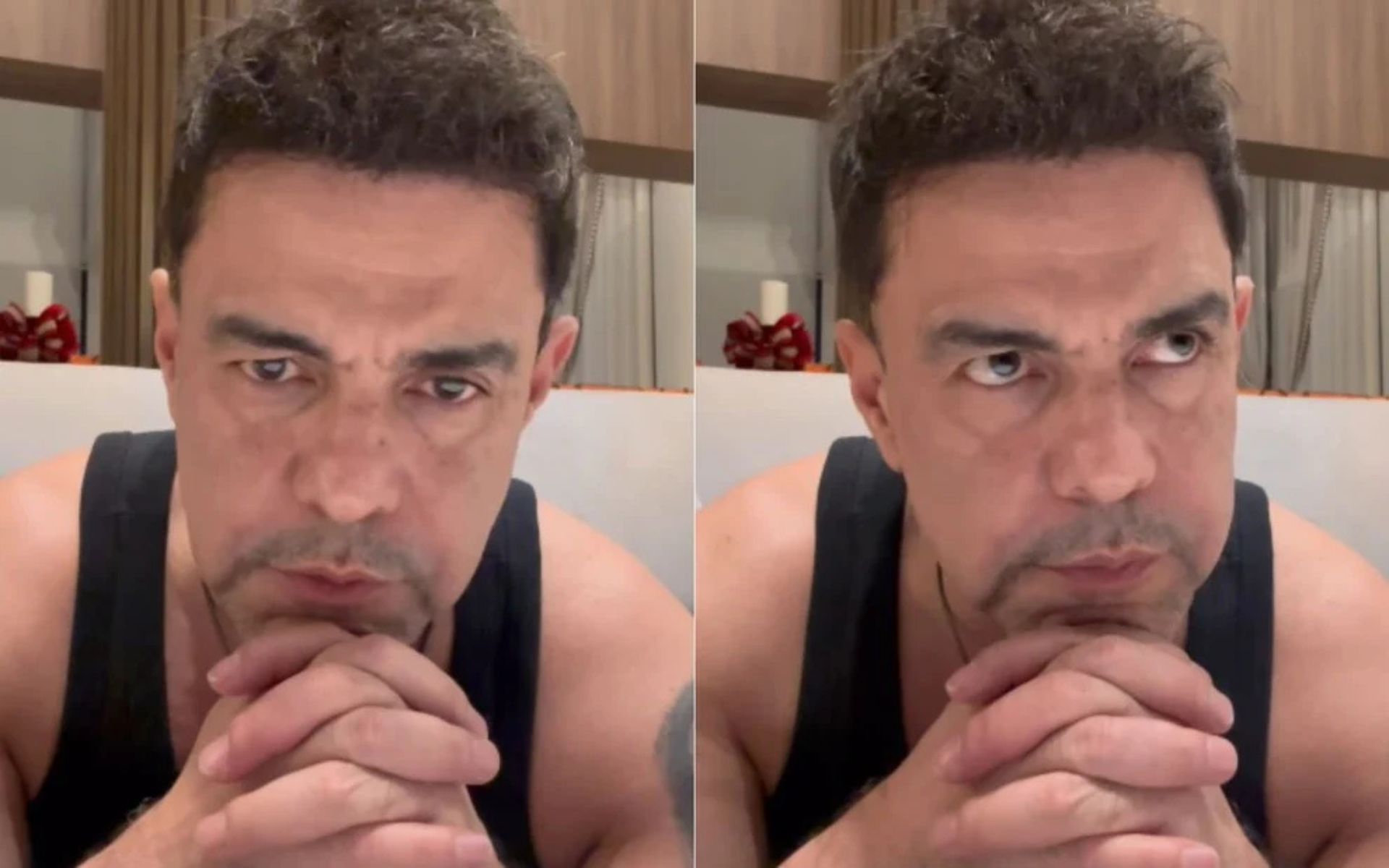 Zezé Di Camargo causa prejuízo exorbitante ao SBT; saiba valor