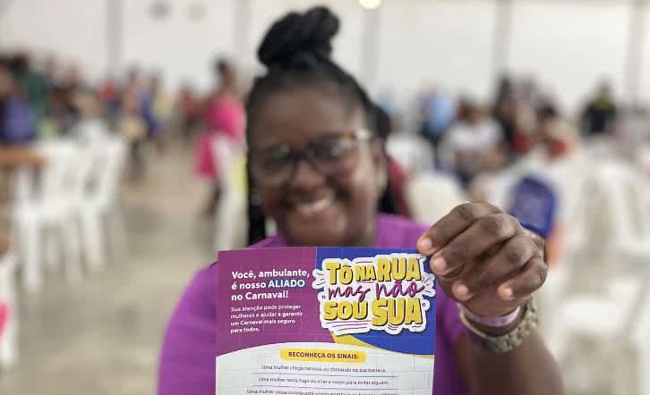 Assédio no Carnaval de Salvador 2026: onde denunciar e buscar ajuda
