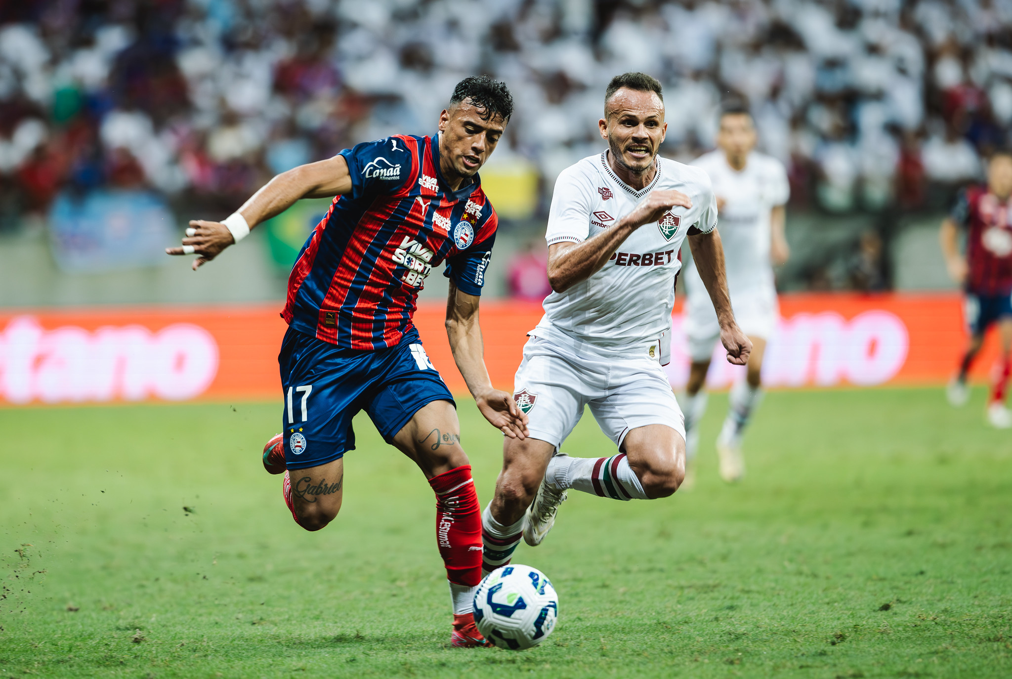 Bahia x Fluminense: onde assistir, prováveis escalações e arbitragem