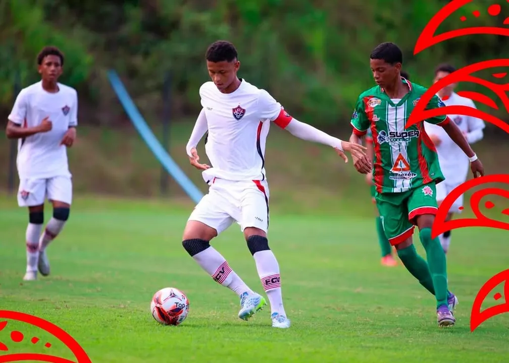 Vitória aplicou 11 a 1 no CEO