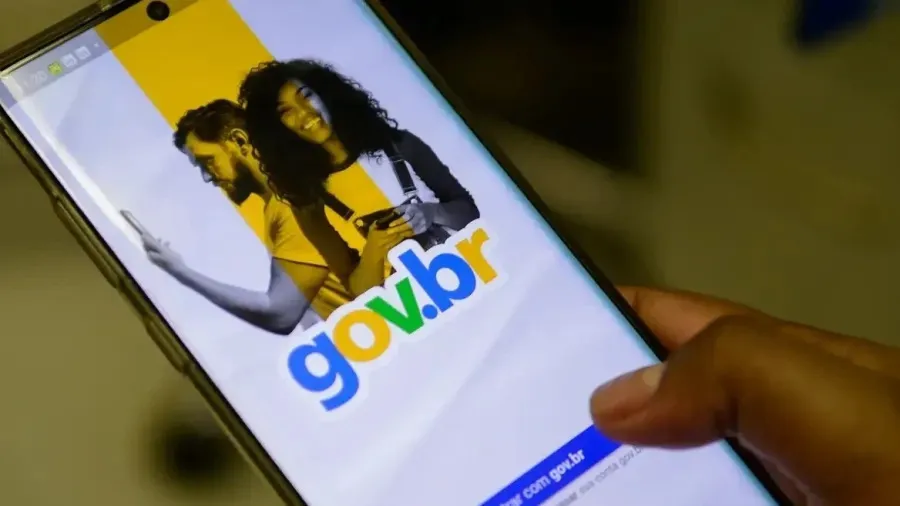Portal do Gov.br bate recorde de uso
