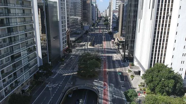 Avenida Paulista - SP