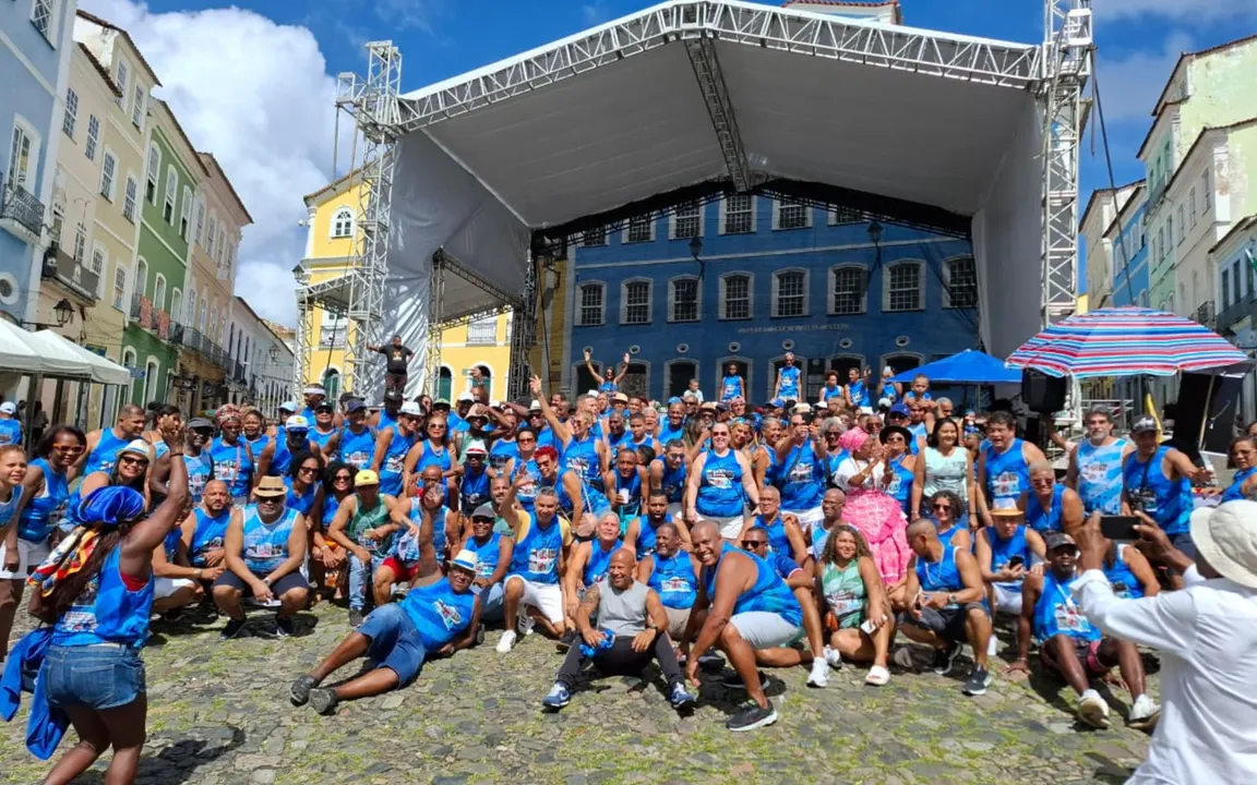 Registro da última caminhada