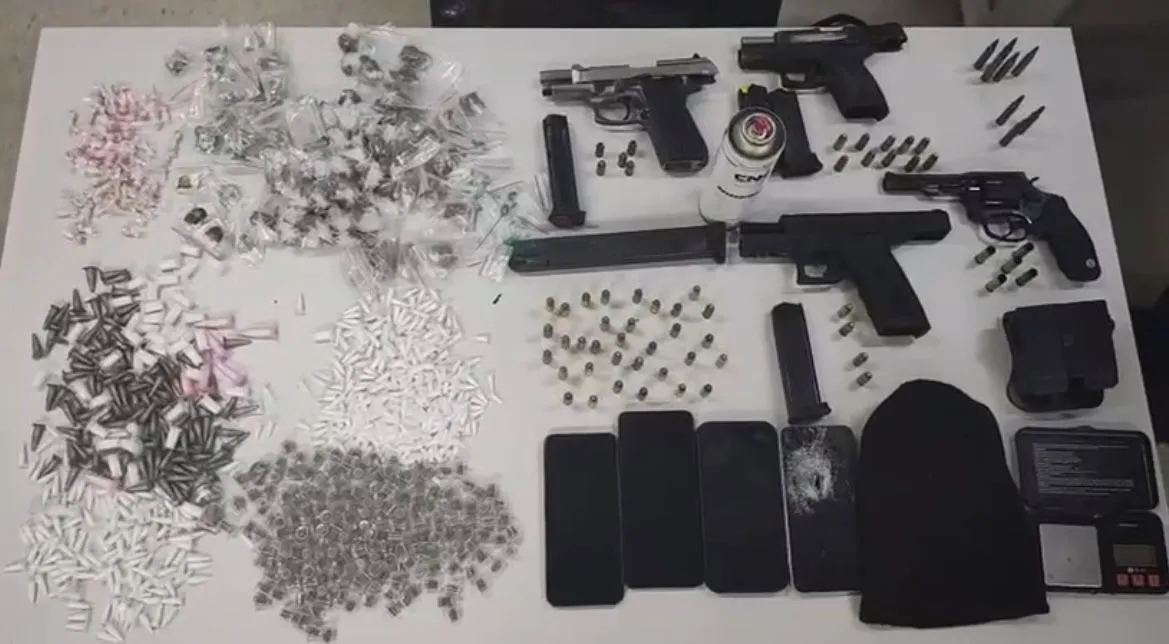 Imagem ilustrativa da imagem 4 mortos em Pirajá: grupo pretendia atacar facção rival, diz polícia