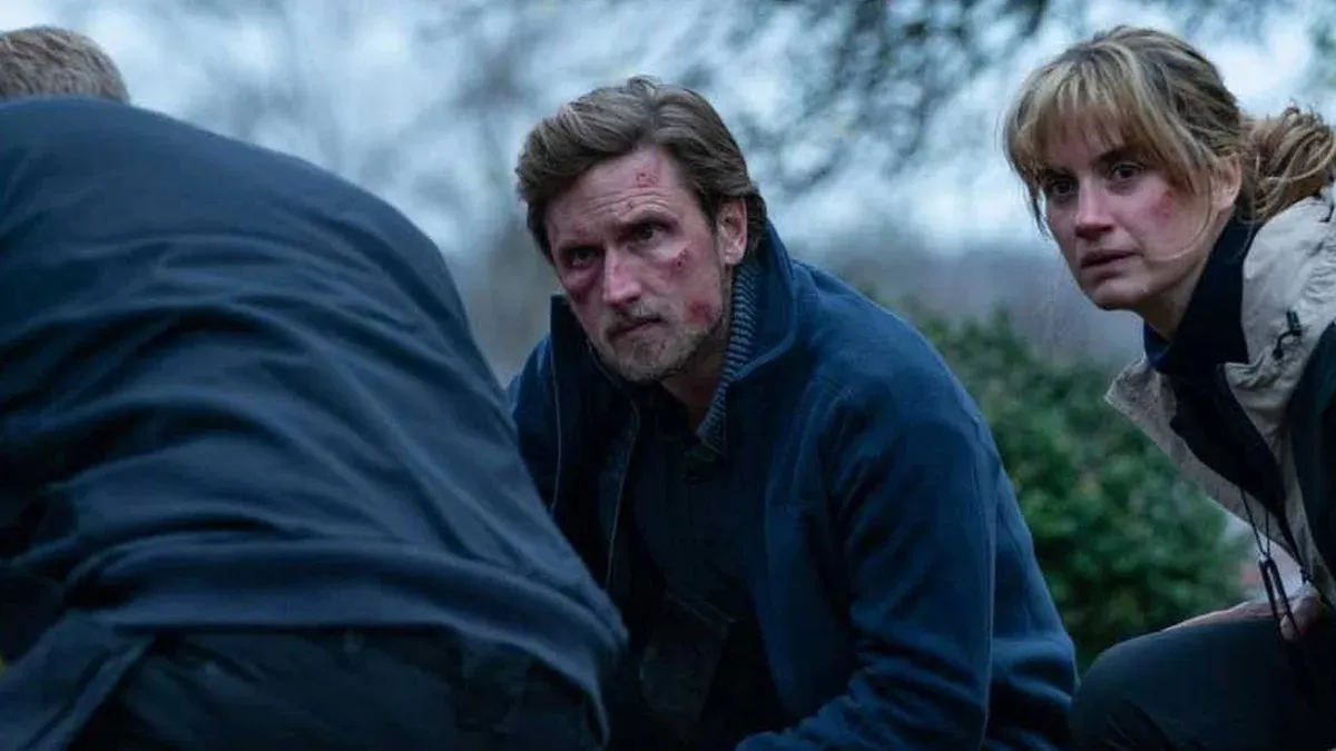 'O Homem das Castanhas' é o tipo de série que não te deixa piscar