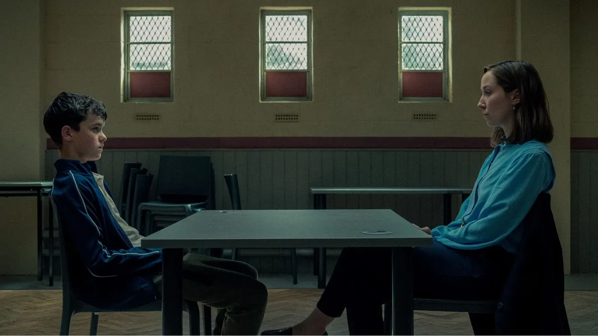 Minissérie britânica Adolescência