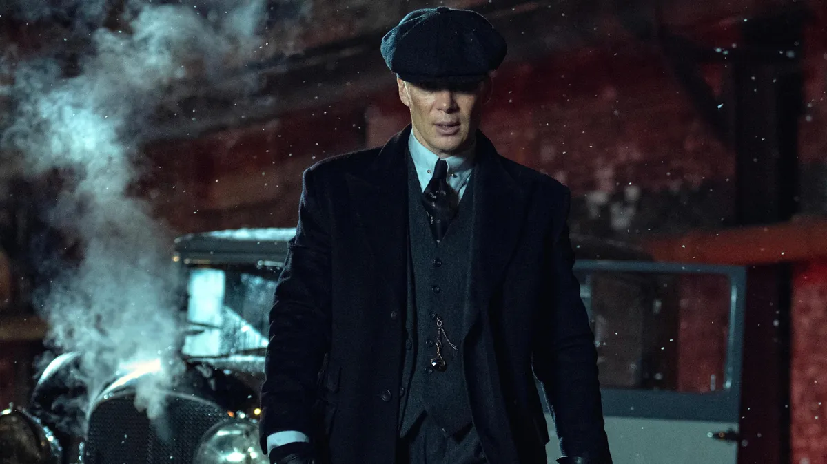 Filme derivado da série Peaky Blinders acaba de chegar à Netflix