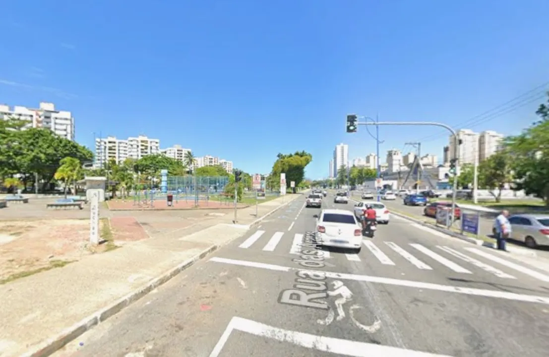 Requalificação da nova praça do Imbuí deve ficar pronta entre setembro e outubro deste ano